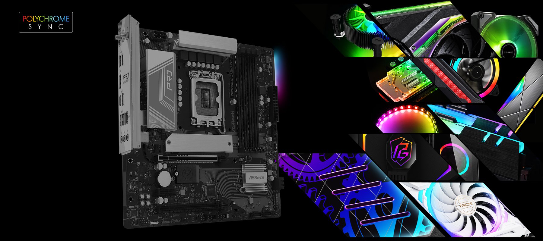 POLYCHROME RGB